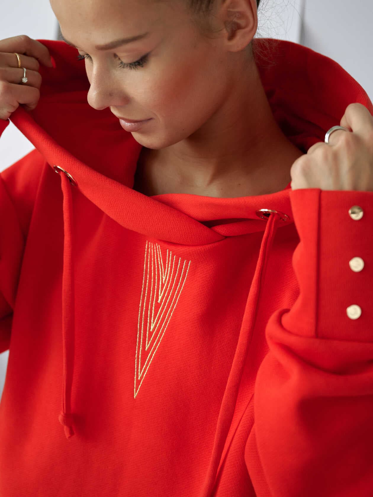 Tracksuit "Geometriya" ("Geometry") SKU 0083-1-1, photo 4